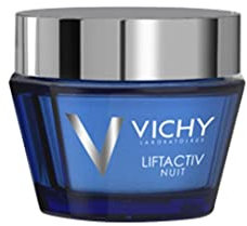 LiftActiv Supreme Night Anti-Wrinkle an Firming Correcting Care by Vichy Laboratories for Unisex – 1,7 oz Cream