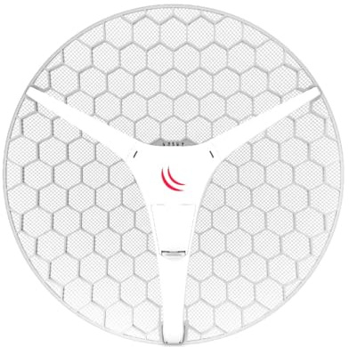 Mikrotik LHG XL 5 AC 27dBi Antenne – Antennen (27 dBi, IEEE 802.11a, IEEE 802.11ac, IEEE 802.11n, 10/100/1000, IPQ-4018, 716 MHz, 256 MB)
