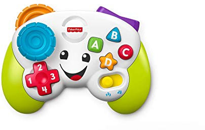 Fisher-Price Mattel FWG17 Lernspielzeug für Babys + 6 Monate