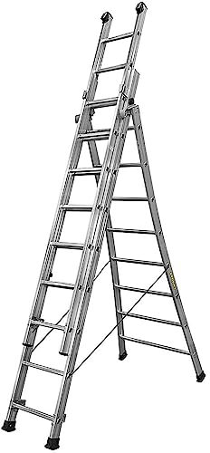 Centaure Echelle Transformable 3 Plans PRT3 2m75/6m10