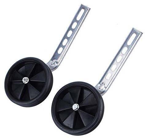 St¨¹tzr?der f¨¹r Kinderfahrrad, Einstellbare Fahrrad St¨¹tzr?der Universal 12-20 Kinder Fahrrad, Sicher und Praktisch,F¨¹r 12-20 Zoll R?der