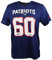 New Era New England Patriots - T-Shirt/Tee - NFL Supporters - Navy - S