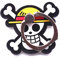 One Piece Luffy Handy Ring für das Smartphone (B)