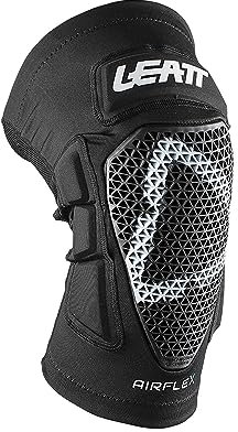 Leatt Unisex-Erwachsene Dl2600-003-xxl Kniebandage Airflex Pro, Schwarz, XL, XXL