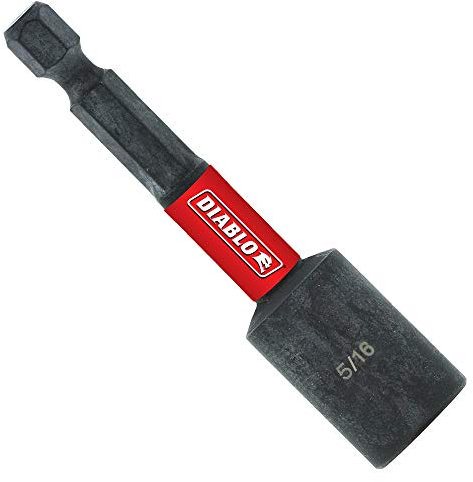 Diablo DNTSL516 Magnetischer Mutternsatz