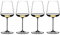 Riedel 5123/97 Winewings Weinglas, Glas, Transparent
