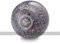 Drakes Pride Professional Bowls - Grey Harlequin, Gripped, Size 3, Heavy