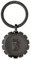 Festina Unisex Chronobike Schlüsselring, Schwarz, 5 x 35 / Ring: 32 mm