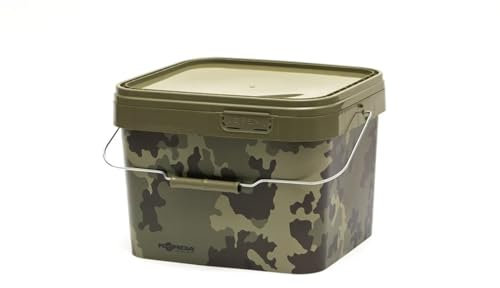 Korda Ködereimer zum Karpfenangeln Compac Bucket 10L