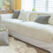 WYJHNLBEDC Sofa überwurfdecke, Sofaschutz Hund/Katze, Warmer Super Weicher Kurzer Plush Fleecedecke Sofa/Couch überzug/Sofabezug 1 2 3 Sitzer L Form U Form Ecksofa 70x70cm