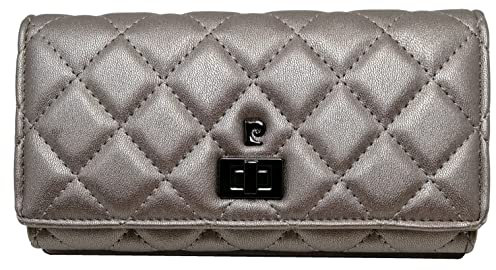 Pierre Cardin Portefeuille Femme,pour Femme,Simili cuir,Cadeau,cuir,Fille