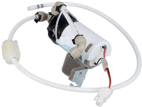 easyPART passend für LG Electronics EBS62963001 Wasserpumpe für Kühlschrank | SideBySide, Eisschrank, Kühlgerät, Wasserzulauf, Umlaufpumpe, Küche, Standgerät, Gefrierkombination