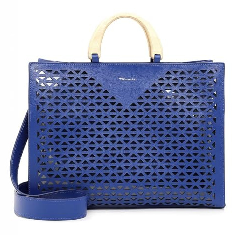 Tamaris Lavinia Shopper Royal