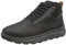Geox U Spherica 4x4 B ABX, Stivale alla Caviglia, Nero, 40 EU