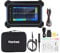 KKnoon TO1112 Wiederaufladbares tragbares Oszilloskop-Multimeter 2-Kanal 110 MHz Bandbreite 250 MSa/s Abtastrate 8 MB Speichertiefe 7-Zoll-TFT-LCD-Digitalspeicher mit Werkzeugtasche