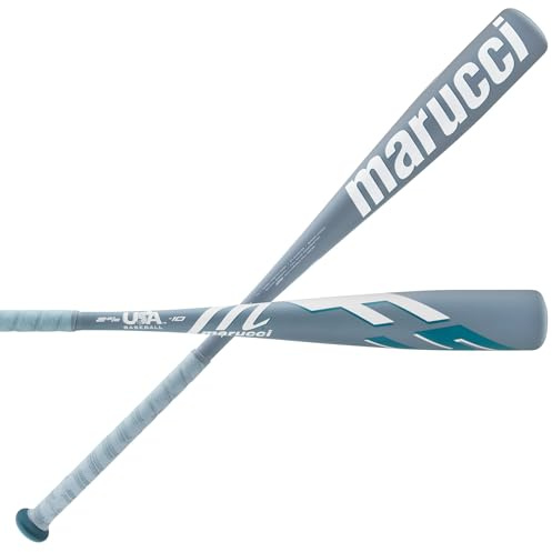 MARUCCI F5 SL -10, USA 2 5/8 Barrel Baseball BAT, 28 / 18 oz.
