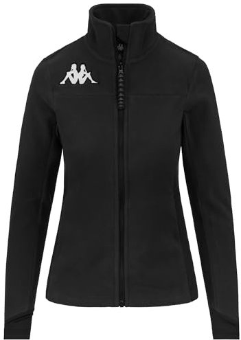 Kappa Pile Slim Fit Invernale 6 Cento 688 - Donna (M)