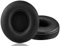 Ear Cushions Replacement for Beats Solo 3/2 Wireless On-Ear Headphones, Ear Pads with Silky Soft Protein Leather and Memory Foam – Black