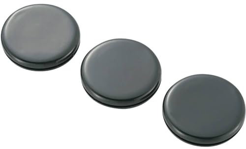 TRU COMPONENTS TC-GMCQR-3225203 Kabeldurchführung geschlossen Klemm-Ø (max.) 25 mm Plattenstärke (max.) 1.5 mm PVC Schw