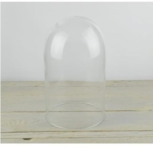 EMH Kleine Glasglocke, Höhe 26 cm x 15 cm