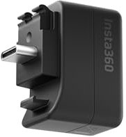 Insta360 X5 Adaptateur de Micro