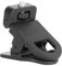 Storage Bag Monitors Camera Mount Clamps Fill Light Holder 1/4 Thread LCD Display Clamp Fill Light Clamp Phone Tripod Adapter