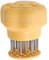 KiBcsLic Meat Tenderizer Sharp Steel Meat Hammer for Chicken BBQ Beef
