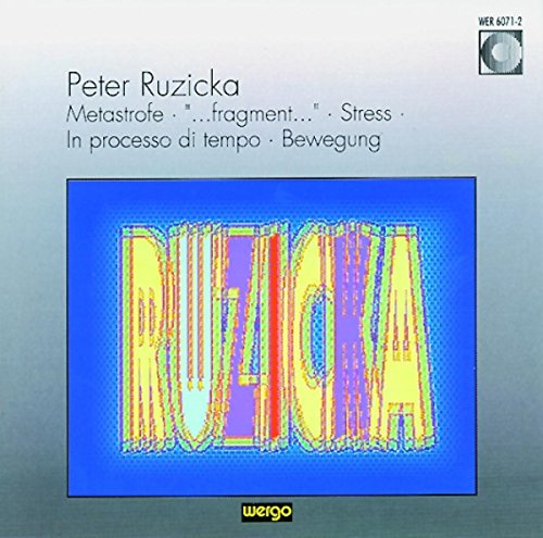 Ruzicka: Metastrofe - Fragment - Stress / Various