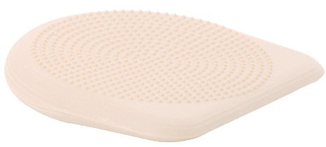 Togu 400351 Dynair Keil Ballkissen Sitzkissen (Das Original) Premium , Premium (36 x 37 cm)