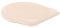 Togu 400351 Dynair Keil Ballkissen Sitzkissen (Das Original) Premium , Premium (36 x 37 cm)