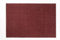 VENUS UNI moderner Designer Teppich in rot-mix, Größe: 80x150 cm