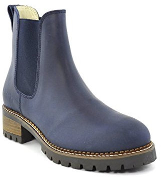 blue heeler Chelsea Boot Pash Navy Blue 41