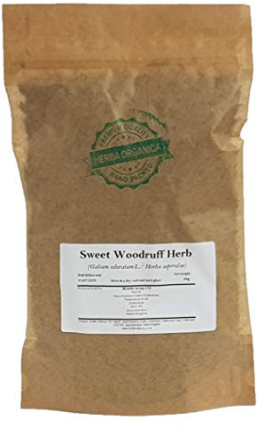 Asperilla Hierba / Galium Odoratum L / Sweet Woodruff Herb # Herba Organica # Asperillo, Asperula Olorosa, Aspérula Olorosa (50g)