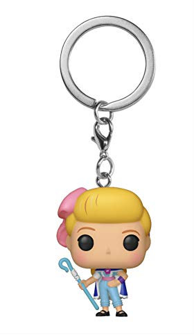 Funko POP! Keychain Toy Story 4 - Bo Beep Vinyl Figure 4cm