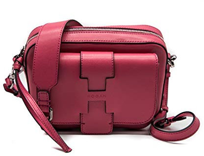 Hogan Damen-Tasche Crossbody Bag Rosa KBW01BC0200J60M605, Pink - M605 Rosa - Größe: Medium