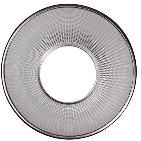 Nanlite Riflettore a 55 gradi per Forza 300 e Forza 500 con supporto Bowens