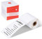 Phomemo M110/M120 Etiketten, 50x80 mm Selbstklebende Ettiketten für Phomemo M110/M200/M120/M220 Etikettendrucker Klebettiketten Thermo-Etiketten Bedruckbare Vielzweck-Etiketten auf Rolle