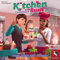 Pegasus Spiele 51228G - Kitchen Rush: Aber bitte mit Sahne! [Erweiterung]