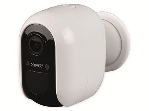 Denver alarmiert Modell Exterior IP-Kamera IOB-207 1080P, CM50278227
