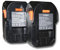 vhbw 2X Akku Ersatz für Würth 0700956530 für Elektrowerkzeug (3000 mAh, Li-Ion, 18 V)