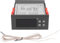 Geieold 220 V / 30A Digitaler Temperatur Regler Rc-114M Thermostat Relais Ausgang -30~300 Grad mit Ntc Sensor