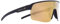 Red Bull Spect Eyewear Unisex Dakota Sonnenbrille, Rubber Black, M