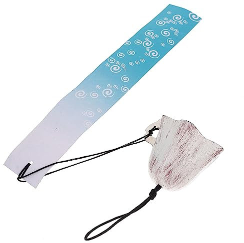 Happyyami Kleiner Windglocken Für Balkon Retro Garten Deko Mit Entspannendem Für Innen Und Außenbereich Wohnzimmer Schlafzimmer Garten Camping