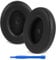 Linkidea Ersatz-Ohrpolster für Sennheiser Momentum 4 kabellose Kopfhörer, Ohrpolster, Ohrabdeckungen, Headset-Ohrpolster (Proteinleder/Schwarz), LI8195