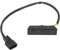 MangWany Botón de desbloqueo de tapa de maletero, interruptor de apertura de maletero, apto para Qashqai J11 13-23 25380-4EA1A 4 pines