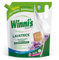 Winni's - Detersivo Lavatrice Ipoallergenico Ecoformato, 33 Lavaggi, con Smacchianti Naturali da Biofermentazione, Fragranza Aleppo e Verbena, Con Materie Prime Vegetali, 1485 ml