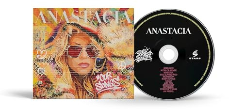 Anastacia, Neues Album 2023, Our Songs (inklusive Duett mit Peter Maffay)