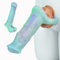 Kuaecr Silikon Penishülle Leuchtendem Realistischer Horse Dildo Penis Sleeve Penismanschette mit Hodenringen zur Penisverlängerung & Erektionssteigerung Extender Sexspielzeug Verzögerung Ejakulation