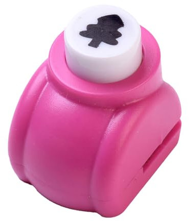 1 Motivlocher aus Kunststoff Papierstanzer Ausstanzer verschiedene Motive Scrapbooking, Motiv:Baum