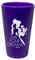 WinCraft Verre à bière en silicone Princesses Disney Live Dreams 473 ml